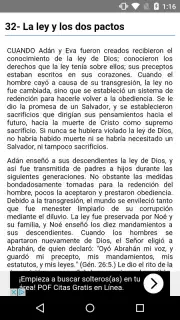 Historia Patriarcas y Profetas captura 5
