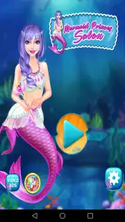 Ocean Mermaid captura 7