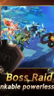 Dragon Village Grand Battle captura 10