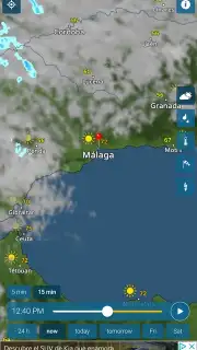 RegenRadar captura 2