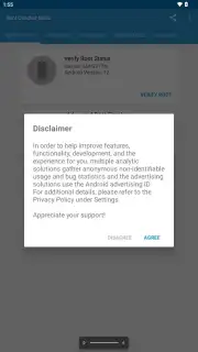 Root Checker (Superuser) captura 9