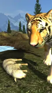 Tiger Simulator captura 4