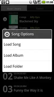 Audio Speed Changer captura 4