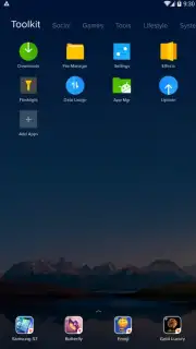 ME Launcher captura 13