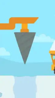 Sago Mini Holiday Trucks and Diggers captura 2