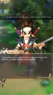 Kung Fu Saga captura 16