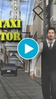 Japan Taxi Simulator captura 1