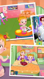 Baby Hazel Doctor Games captura 10