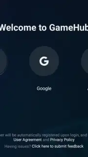 GameHub captura 1