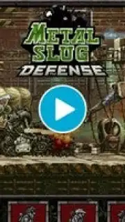 Metal Slug Defense captura 1