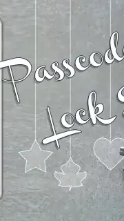 Passcode Photo Lock Screen captura 7
