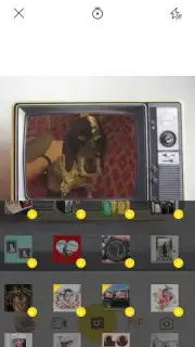 V Camera captura 5