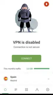 AdGuard VPN captura 3