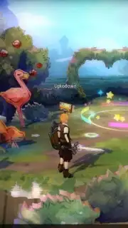Sprite Fantasia captura 10