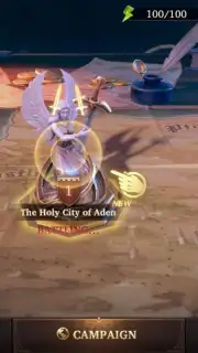 Among Gods! captura 8