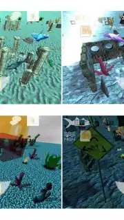 Ocean Craft Multiplayer Free captura 6