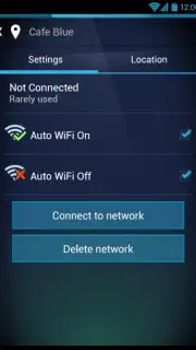 WiFi Hotspot On/Off Manager captura 4