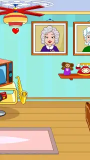 My Town Grandparents House captura 2
