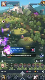 Seven Knights Idle Adventure captura 19