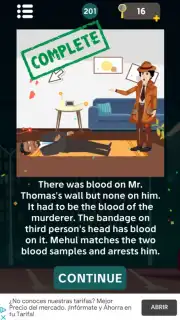 Mr. Detective 2 captura 1