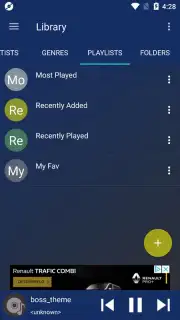 MP3 Music Player captura 4