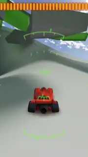 Jet Car Stunts 2 captura 4