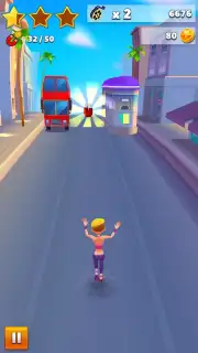 Hollywood Rush captura 6