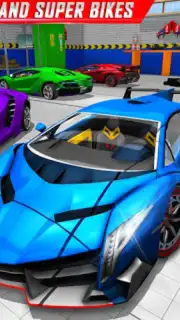 Real Gangster Crime Simulator 2020 captura 2
