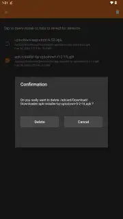 Downloader by AFTVnews captura 2