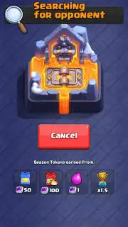 Clash Royale captura 8