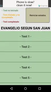 El gran juego de la Biblia captura 4