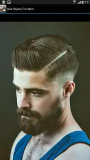 Hair Styles For Men captura 7