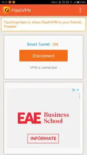 FlashVPN captura 6