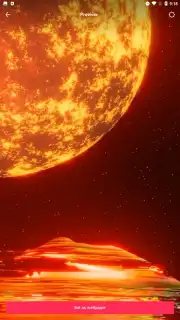 TickTock-TikTok Live Wallpaper captura 2
