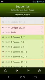Bible Reading Schedule captura 4