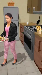 High School Teacher Games Life captura 1