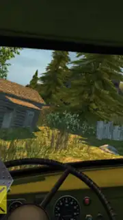 4x4 Russian SUVs Off-Road captura 3