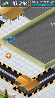 Idle Car Factory captura 3
