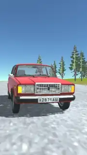 Soviet Car Simulator captura 14