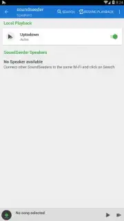SoundSeeder captura 5