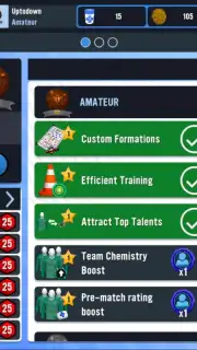Soccer Manager 2023 captura 12