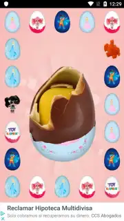Surprise Eggs captura 2
