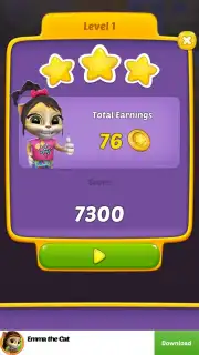 Emma the Cat: Fruit Mania captura 6