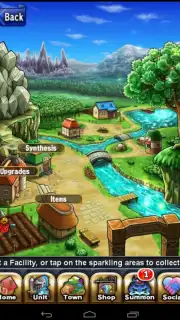 Brave Frontier RPG captura 3