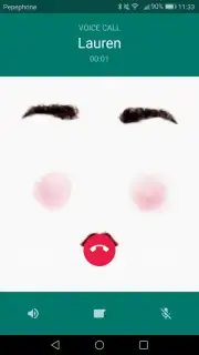 Fake Chat Whatsapp captura 6