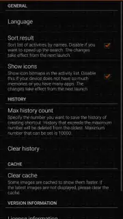 QuickShortcutMaker captura 3