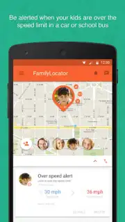 Family Locator captura 7