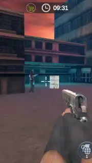 Zombie Survival 3D captura 10