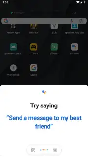 Google Assistant captura 14