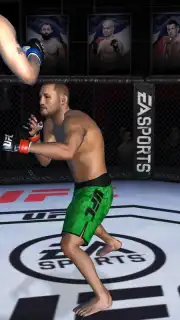 EA Sports: UFC captura 5